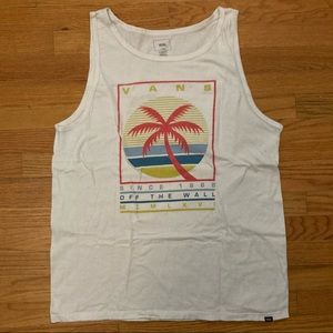 VANS TANK / L